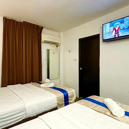 Park Hotel Kota Kinabalu Dış mekan fotoğraf