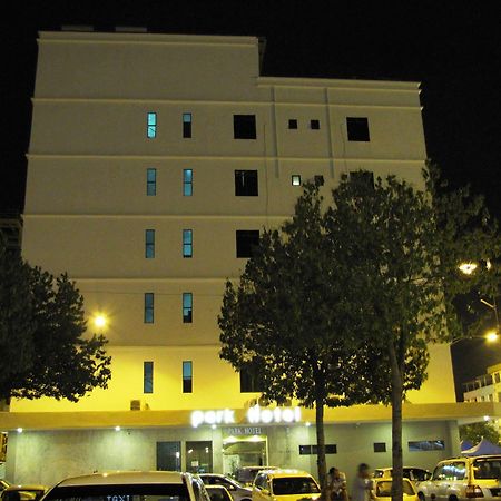 Park Hotel Kota Kinabalu Dış mekan fotoğraf