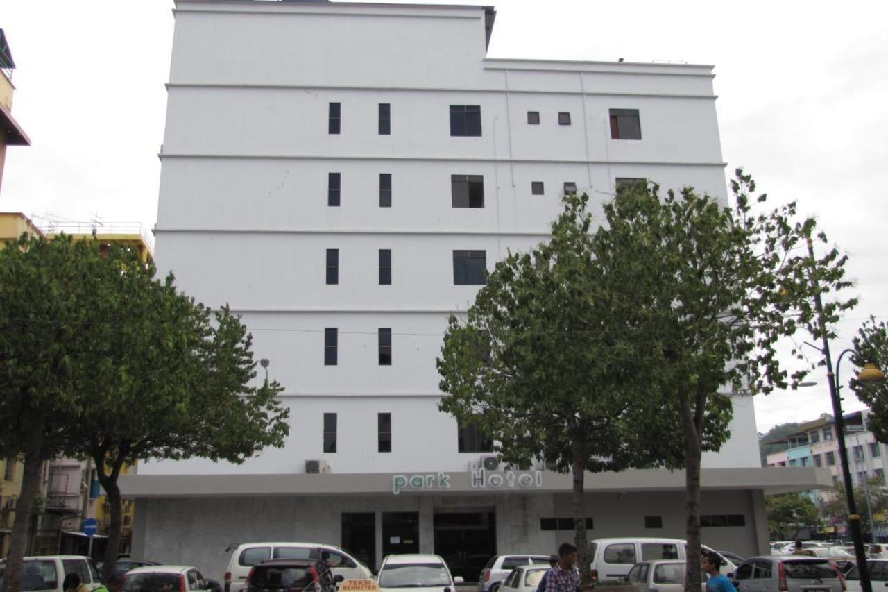 Park Hotel Kota Kinabalu Dış mekan fotoğraf