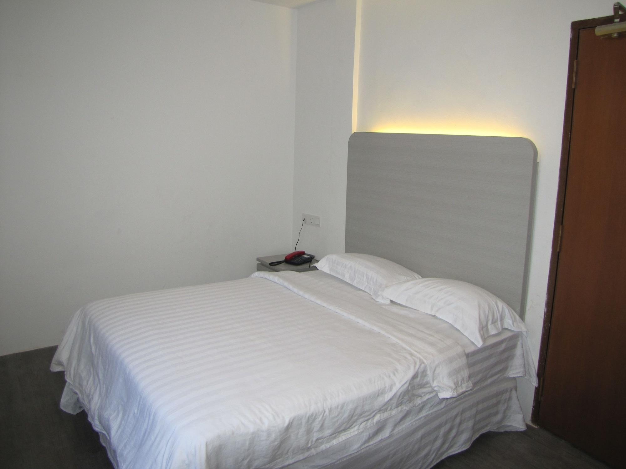 Park Hotel Kota Kinabalu Dış mekan fotoğraf