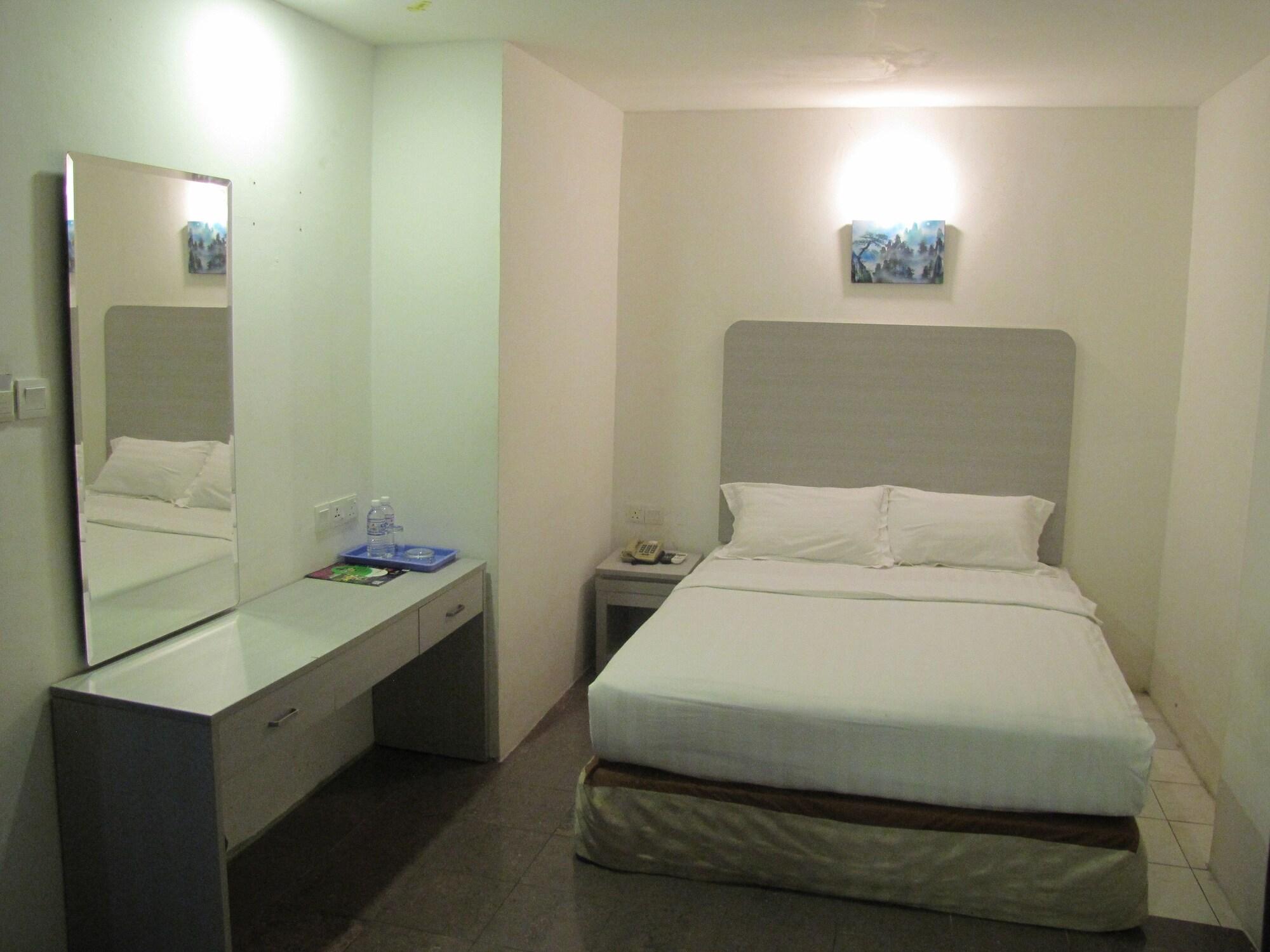 Park Hotel Kota Kinabalu Dış mekan fotoğraf