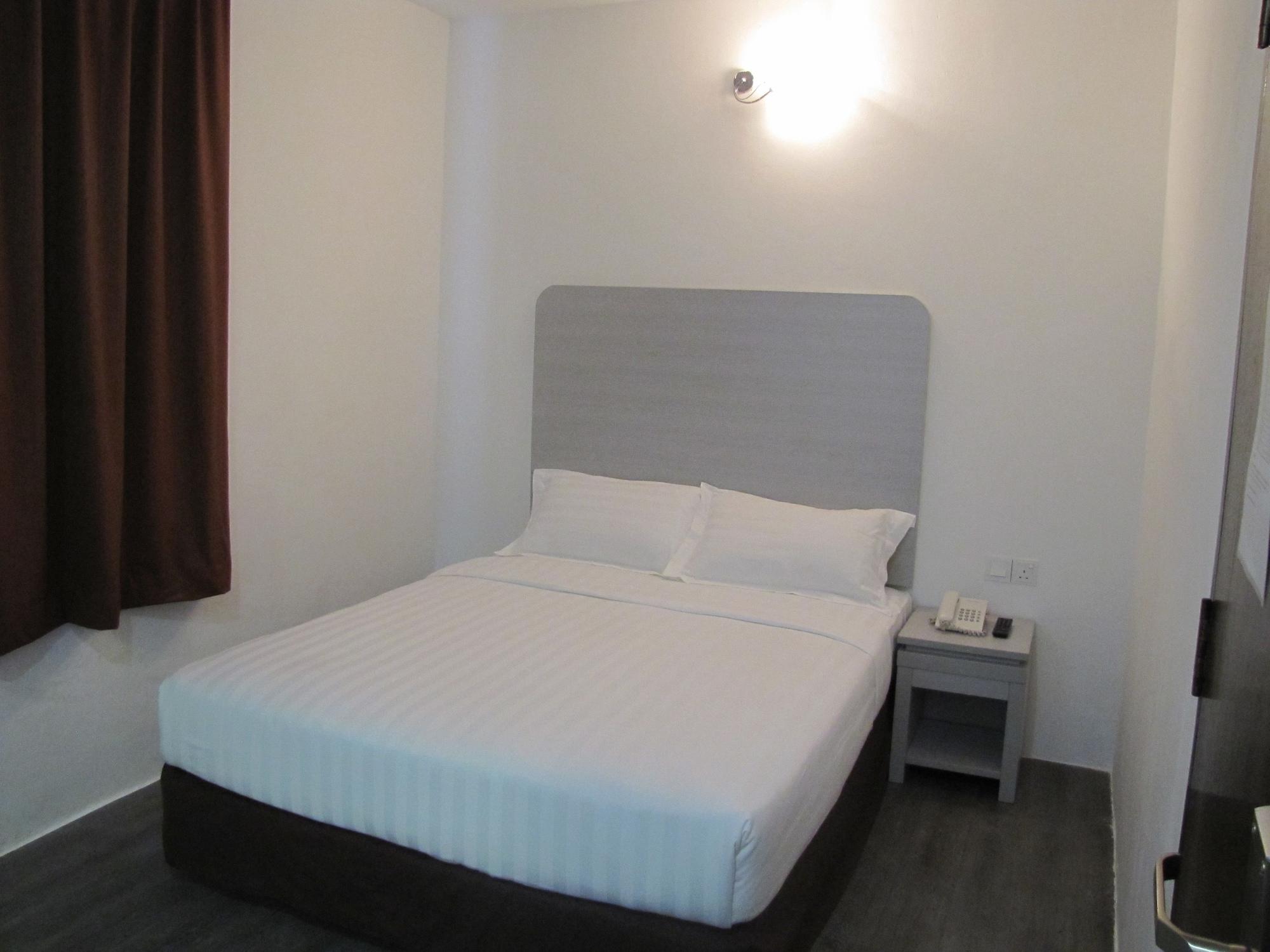 Park Hotel Kota Kinabalu Dış mekan fotoğraf