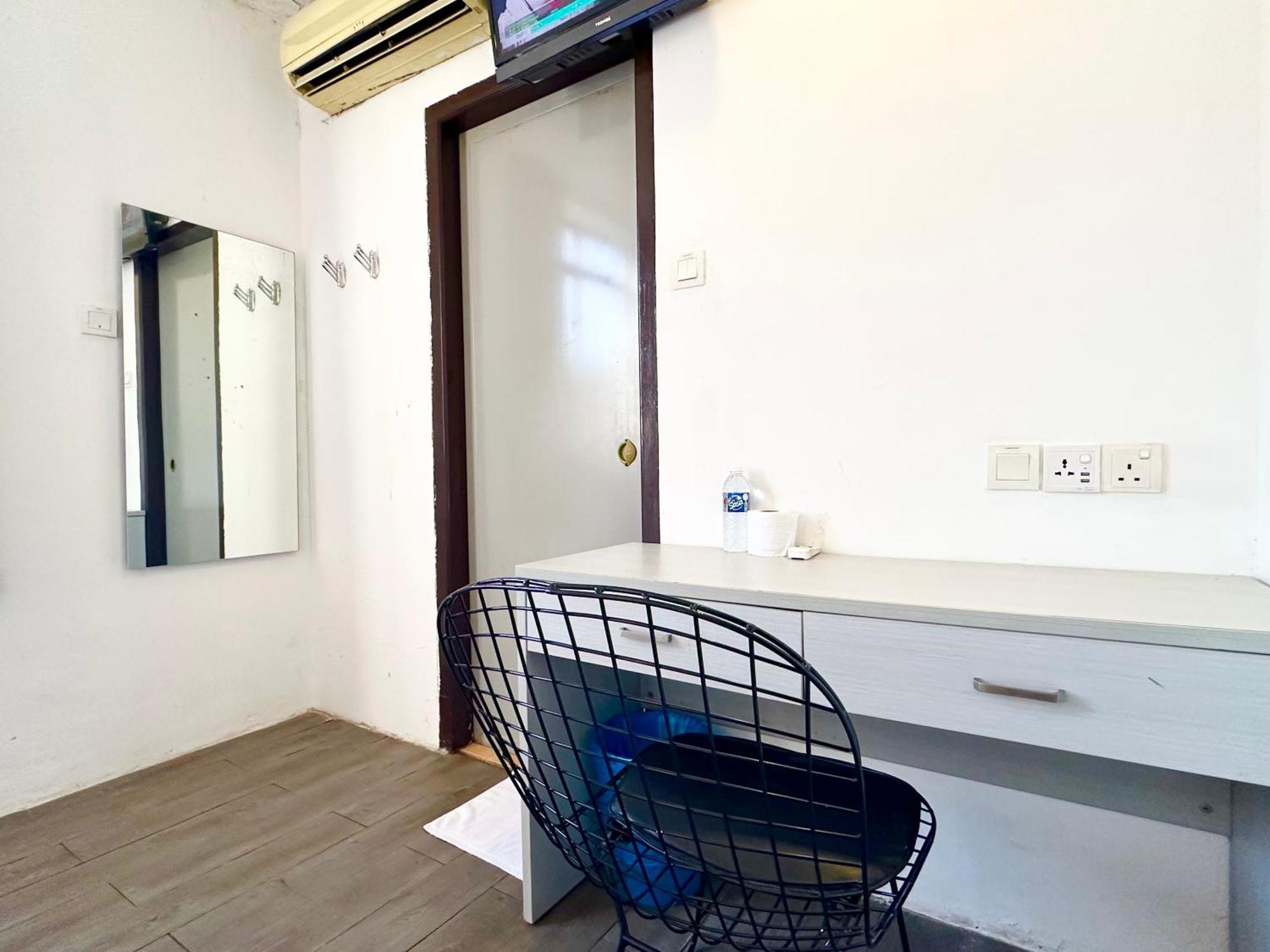 Park Hotel Kota Kinabalu Dış mekan fotoğraf