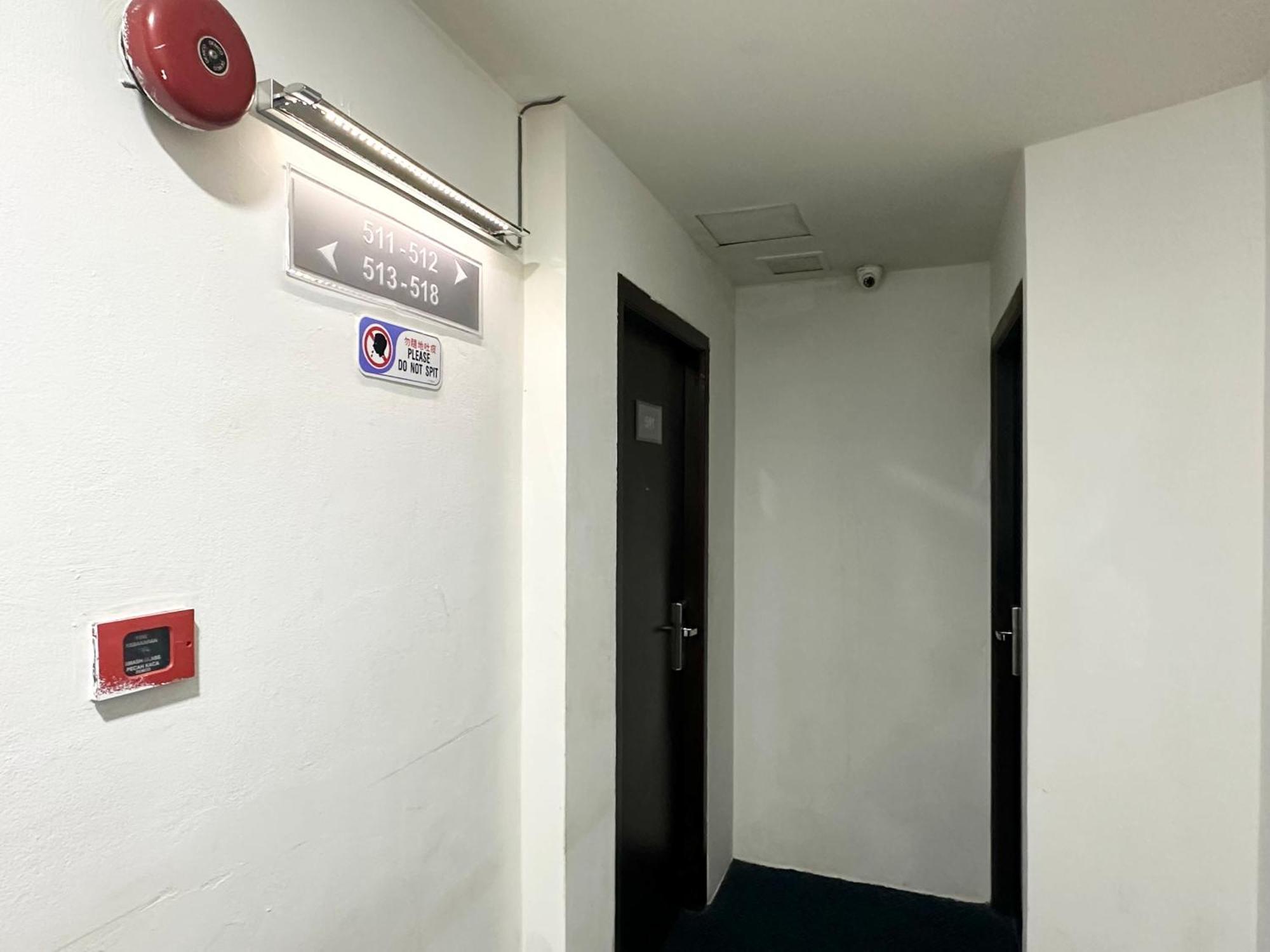 Park Hotel Kota Kinabalu Dış mekan fotoğraf