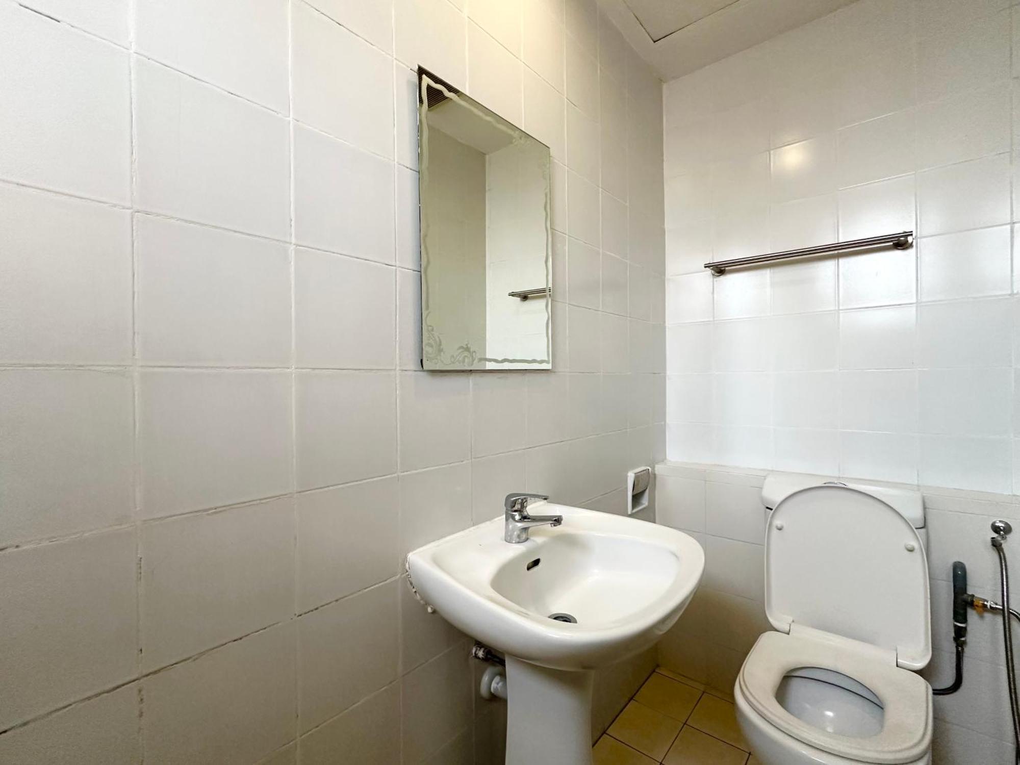 Park Hotel Kota Kinabalu Dış mekan fotoğraf