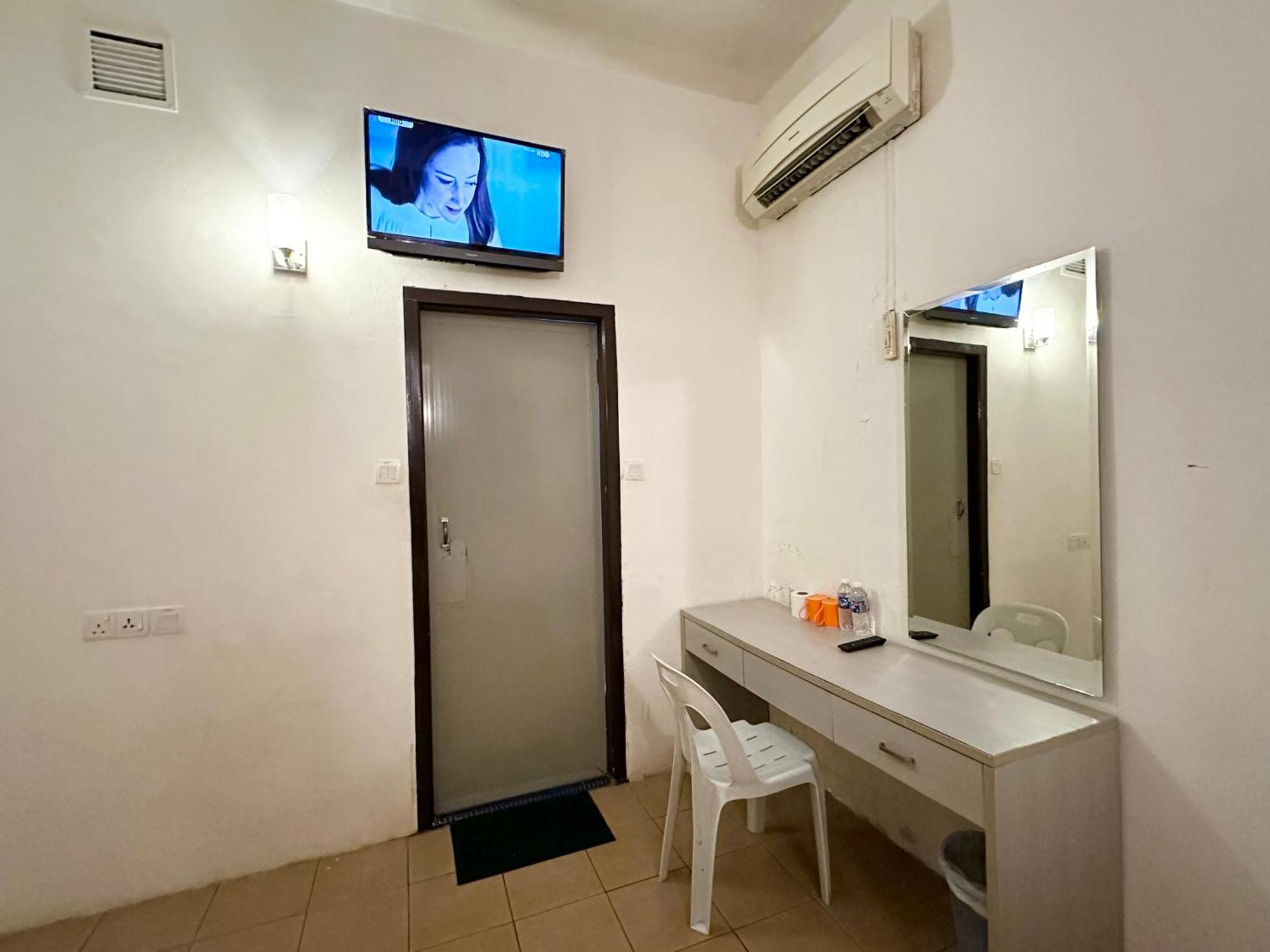 Park Hotel Kota Kinabalu Dış mekan fotoğraf