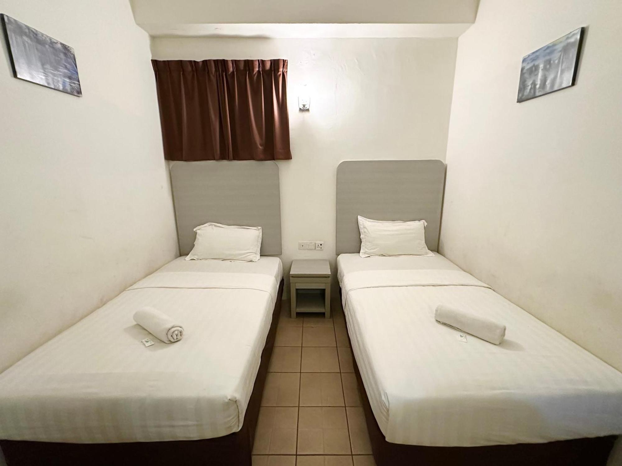 Park Hotel Kota Kinabalu Dış mekan fotoğraf