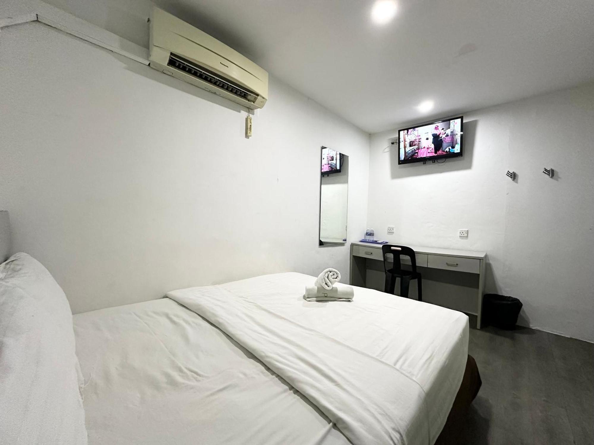Park Hotel Kota Kinabalu Oda fotoğraf