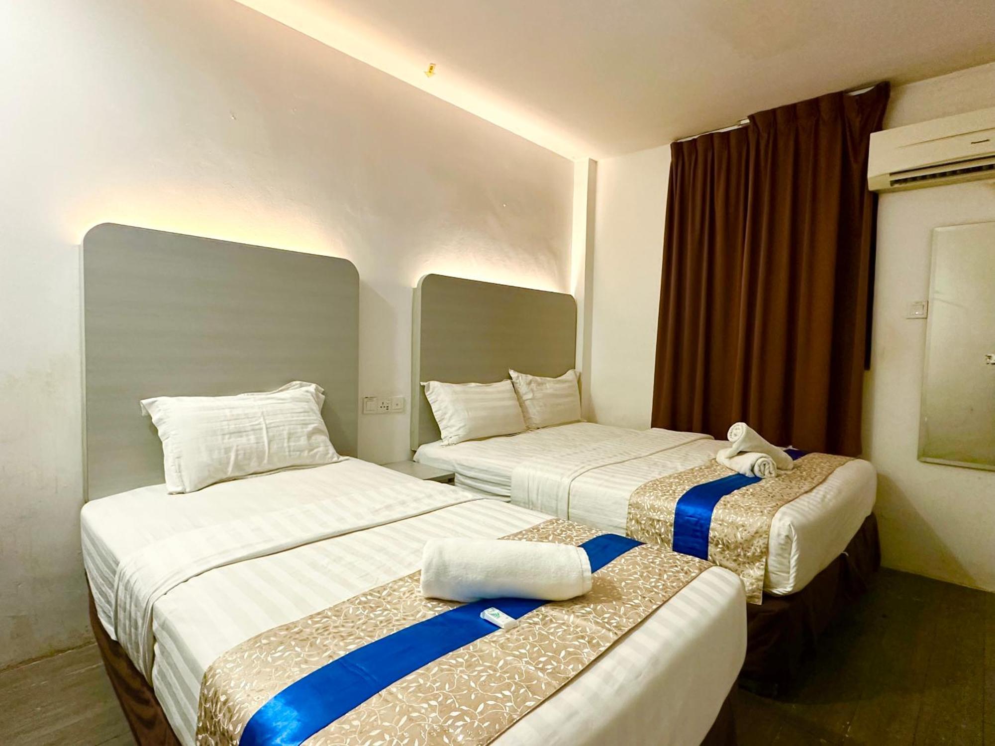Park Hotel Kota Kinabalu Dış mekan fotoğraf