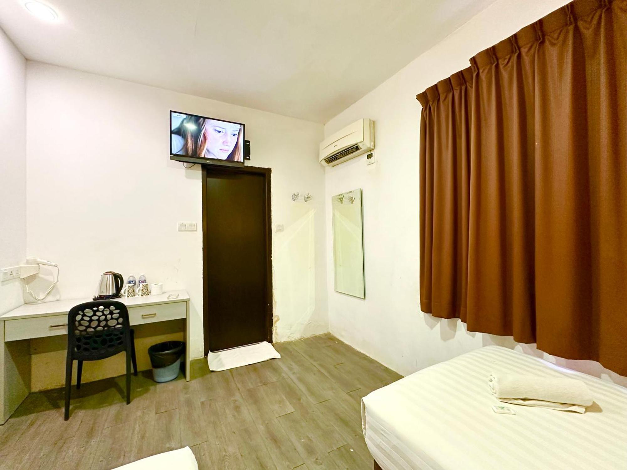 Park Hotel Kota Kinabalu Dış mekan fotoğraf