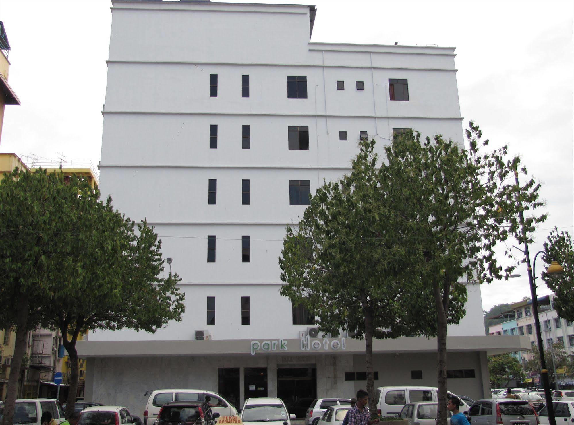 Park Hotel Kota Kinabalu Dış mekan fotoğraf